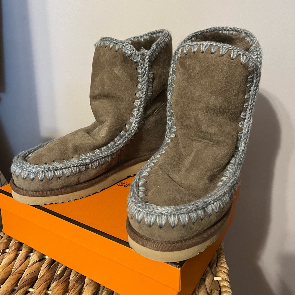 Mou boots